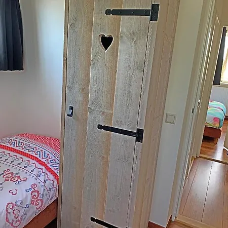 Christinahoeve Hooiberg #6 Apartman Boskoop