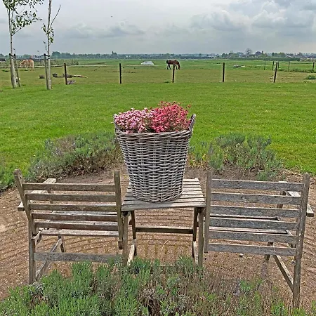 Christinahoeve Hooiberg #6 * Boskoop