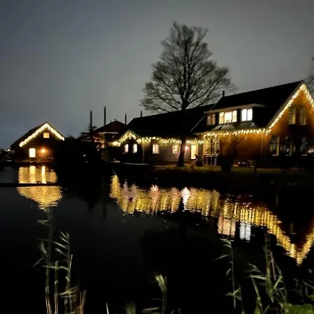 Christinahoeve Hooiberg #6 公寓