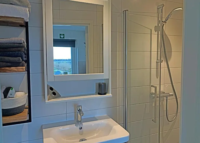 Christinahoeve Hooiberg #6 Appartamento Boskoop