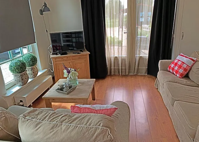 Christinahoeve Hooiberg #6 Appartamento