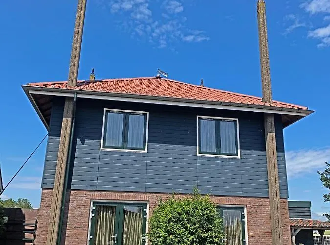 Apartamento Christinahoeve Hooiberg #6 Boskoop