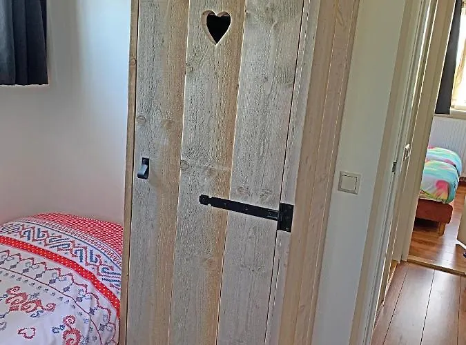 Christinahoeve Hooiberg #6 Apartman Boskoop