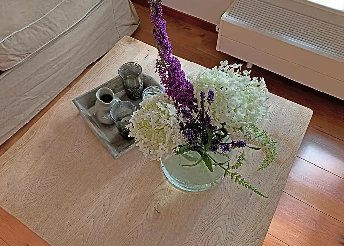 Christinahoeve Hooiberg #6 Apartman *