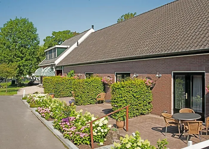 Christinahoeve Hooiberg #6 Appartamento