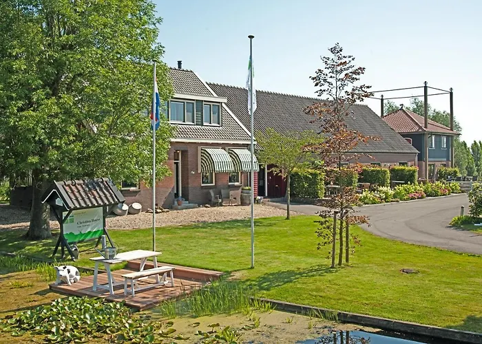 Christinahoeve Hooiberg #6 Boskoop