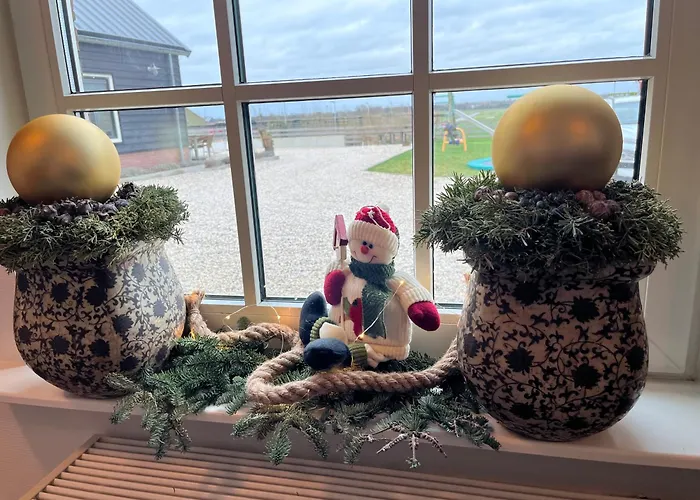 Christinahoeve Hooiberg #6 Appartamento