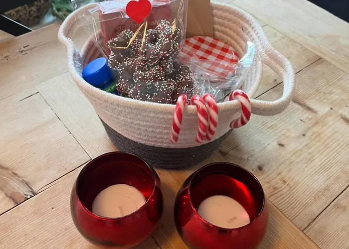 Christinahoeve Hooiberg #6 Appartamento Boskoop