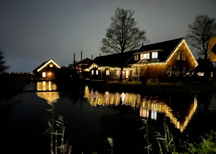 Christinahoeve Hooiberg #6 Appartamento