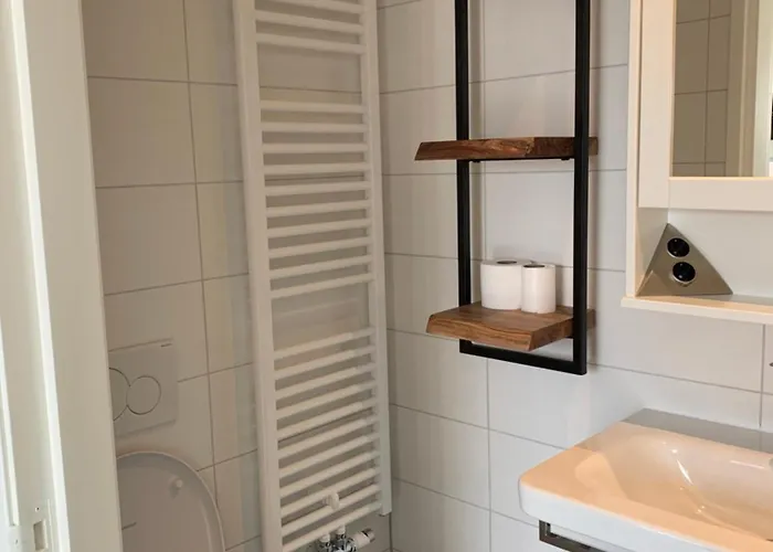 Christinahoeve Hooiberg #6 Appartamento *