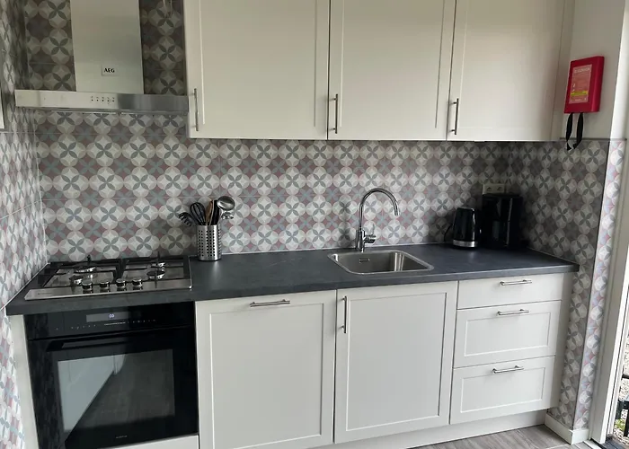 Appartamento Christinahoeve Hooiberg #6 Boskoop