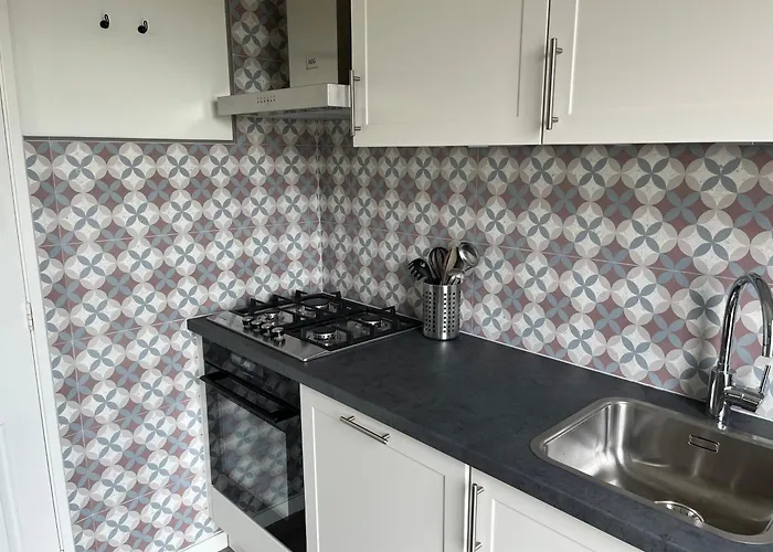 Christinahoeve Hooiberg #6 Appartamento *