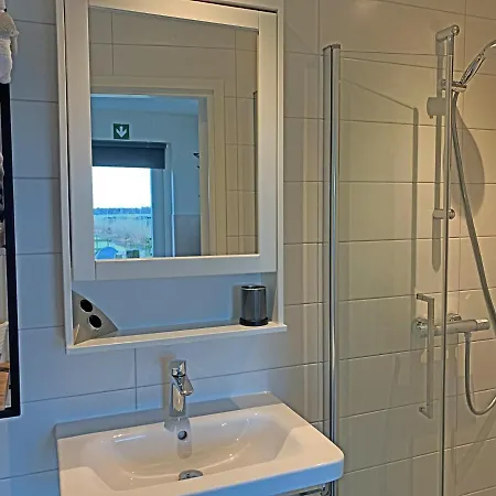 Christinahoeve Hooiberg #6 公寓 Boskoop