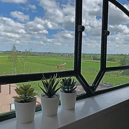 公寓 Christinahoeve Hooiberg #6