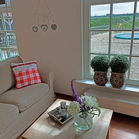 公寓 Christinahoeve Hooiberg #6