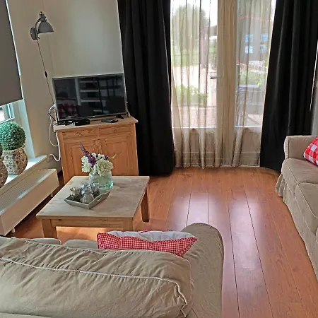 Christinahoeve Hooiberg #6 公寓