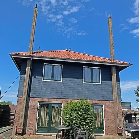 公寓 Christinahoeve Hooiberg #6 Boskoop