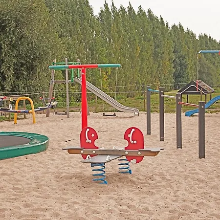 Christinahoeve Hooiberg #6 公寓 Boskoop