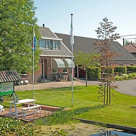 Christinahoeve Hooiberg #6 Boskoop