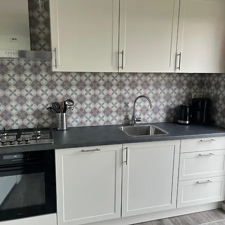 公寓 Christinahoeve Hooiberg #6 Boskoop