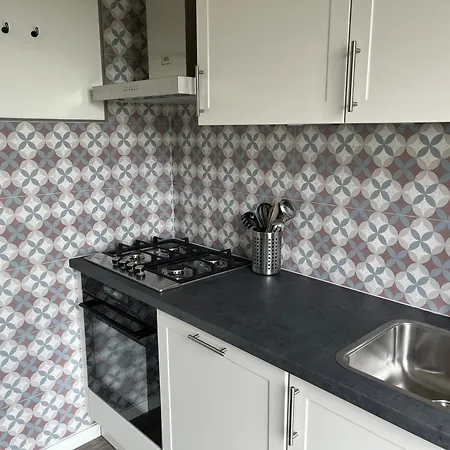 Christinahoeve Hooiberg #6 公寓 *